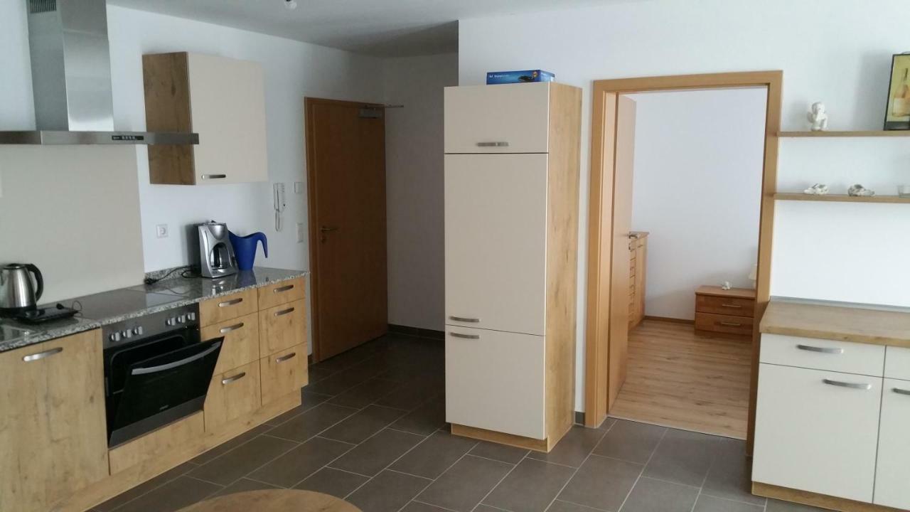 Fewo Brombachsee - Sonnentag West Rottenbach  Exteriör bild