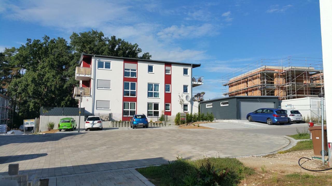Fewo Brombachsee - Sonnentag West Rottenbach  Exteriör bild